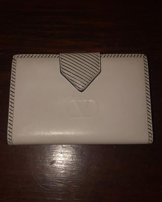 Portafoglio pelle Valentino Garavani