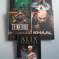 Volumi Cartonati a Fumetti Mondadori