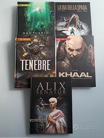 Volumi Cartonati a Fumetti Mondadori