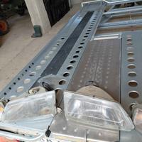 RICAMBI PEUGEOT 106 PRIMA SERIA - FARI, COFANO,