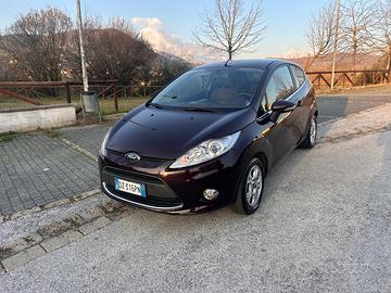 Ford fiesta GPL 2009