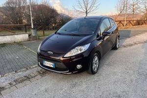 Ford fiesta GPL 2009