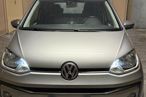Volkswagen up! 2018