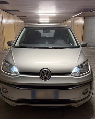 Volkswagen up! 2018