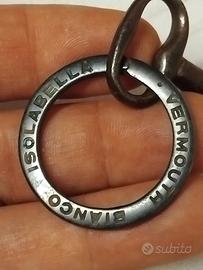 VECCHIO PORTACHIAVI VETMOUTH BIANCO ISOLABELLA