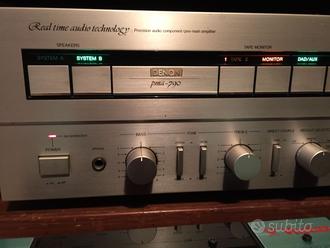 Used Denon PMA-790 Integrated amplifiers for Sale | HifiShark.com