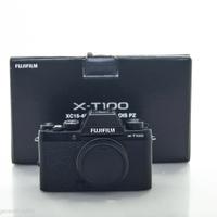 fujifilm x-t100