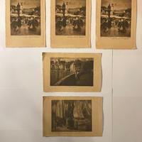 Cartolina antica Cavadini Verona