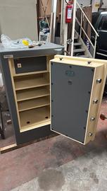 Cassaforte blindata Ceccherelli Firenze