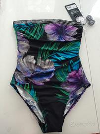 costume da bagno nuovo con cartellino 