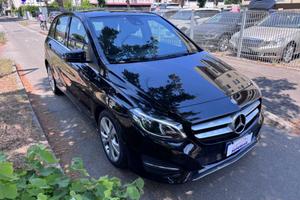 Mercedes-benz B 200 d Automatic garanzia 12 mesi