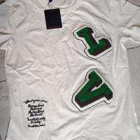 Maglietta T-Shirt Louis Vuitton nuova