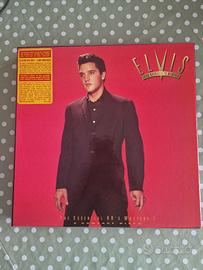 Elvis from Nashville to Memphis RCA