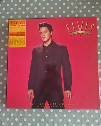 Elvis from Nashville to Memphis RCA