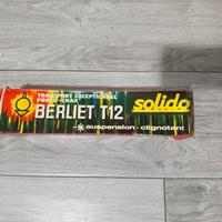 berliet t12 Transport exceptionnel 