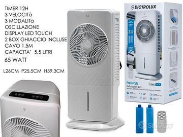 Raffrescatore 3 in 1 DICTROLUX - Nuovo