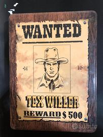 Box da collezione di Tex willer