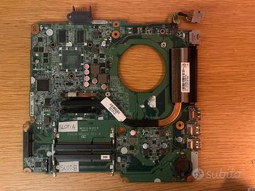 Scheda Madre da0u93mb6d0 rev d