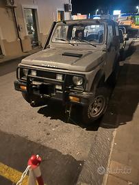 Suzuki samurai