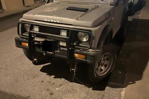 Suzuki samurai