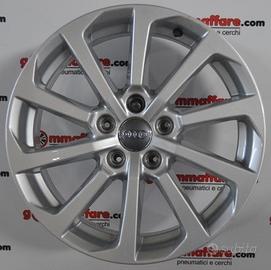 4 Cerchi da 17' in Lega - Audi - A3 New - 8 V06010