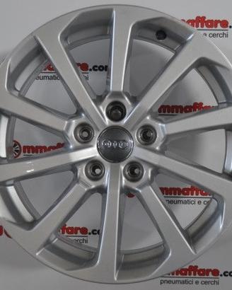 4 Cerchi da 17' in Lega - Audi - A3 New - 8 V06010