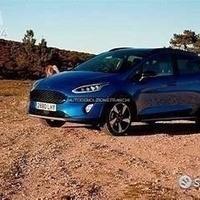 Ricambi disponibili Ford Fiesta Active 2019/21