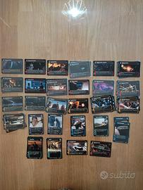 Lotto di carte collezionabili Star Wars Battaglia 