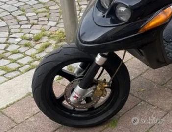 Disco freno booster next