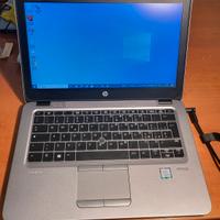 notebook ultrabook hp 820 g3