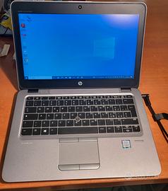 notebook ultrabook hp 820 g3