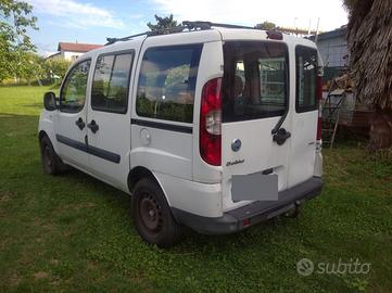 FIAT Doblò