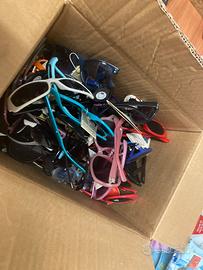 Occhiali da sole per bambini e bambine