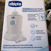Scaldabiberon CHICCO per Casa e Auto 12V
