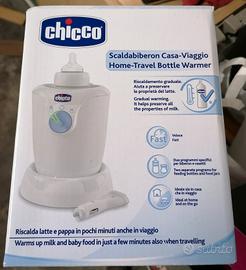 Scaldabiberon CHICCO per Casa e Auto 12V