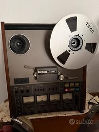 registratore a bobine TEAC A-3440