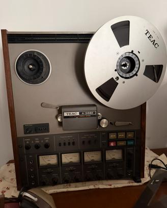 registratore a bobine TEAC A-3440
