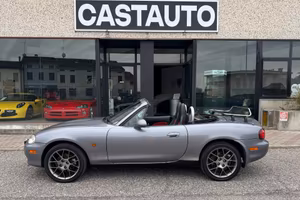 Mazda MX-5 1.6i 16V asi