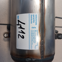 Catalitica DPF catalizzatore Fiat,Lancia,Alfa,jeep
