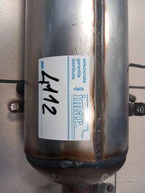 Catalitica DPF catalizzatore Fiat,Lancia,Alfa,jeep