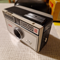 Kodak Instamatic 100 Camera