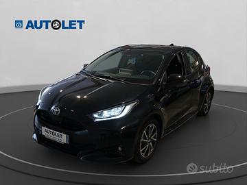 Toyota Yaris 1.5 Hybrid 5 porte Trend