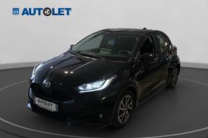 Toyota Yaris 1.5 Hybrid 5 porte Trend