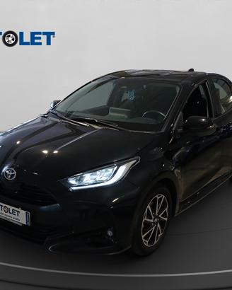 Toyota Yaris 1.5 Hybrid 5 porte Trend