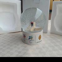 palla neve Milano Cortina 