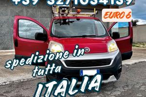 Fiat Fiorino 1.3 Multijet Euro 6 - 2017
