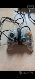 Controller crystal