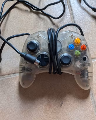 Controller crystal