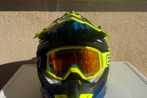 Casco Motocross XL