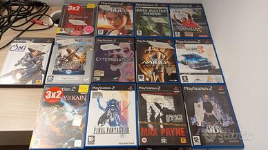 Videogiochi per PlayStation 2